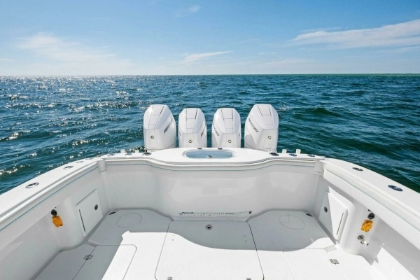 2017 Yellowfin 42