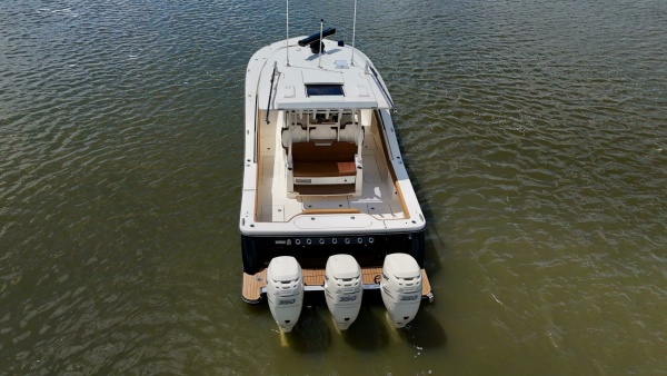 Wild Horses 38ft Scout Yacht For Sale