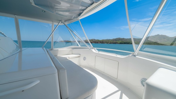 Honey Girl 61ft Viking Yacht For Sale