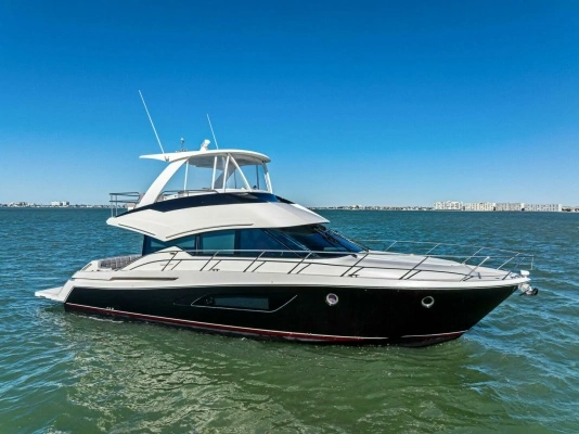 2016 Tiara Yachts 50