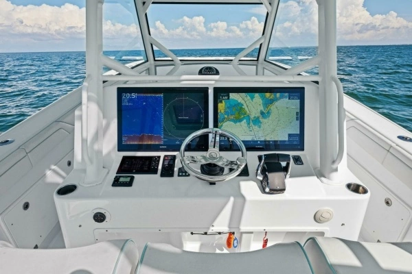 2017 Yellowfin 42