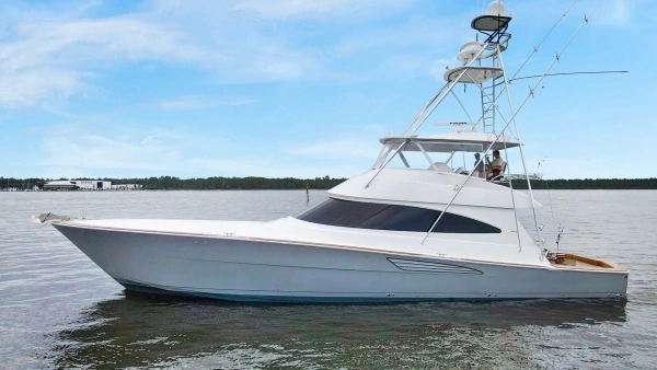 Viking 68 Convertible Yacht For Sale