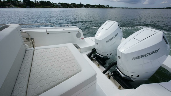 In Stock 2025 Nimbus W11 60 40ft Nimbus Yacht For Sale