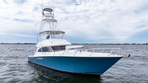 Hot Spot 55ft Viking Yacht For Sale