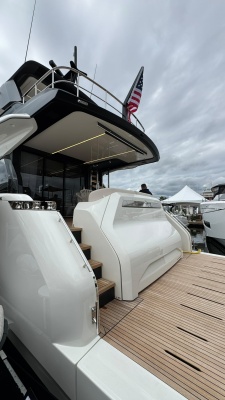67ft Cranchi Yacht For Sale