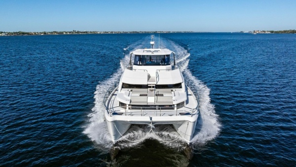 Remarkable I 54ft Aquila Yacht For Sale