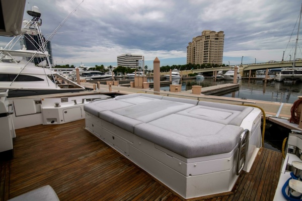 Triple Play 70ft Azimut Yacht For Sale