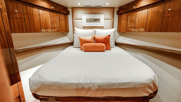 PARTY OF FIVE 80ft Viking Yacht For Sale