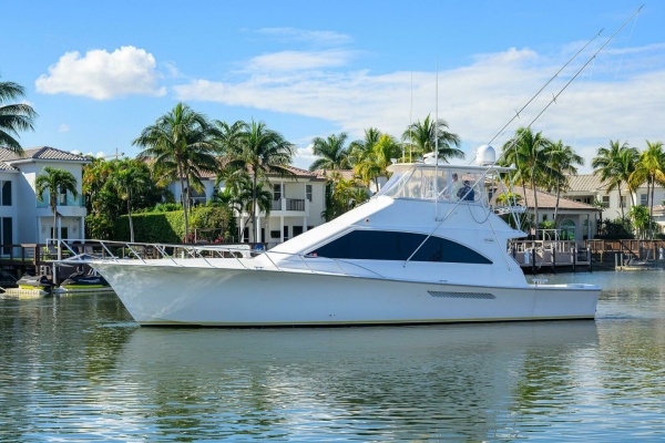 MEMBERS ONLY 56ft Ocean Yachts Yacht For Sale