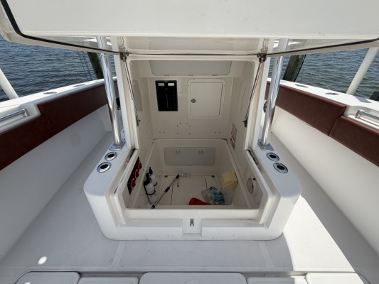 36ft Invincible Yacht For Sale
