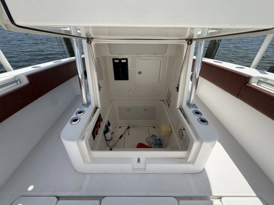 Invincible Open Fisherman Yacht For Sale