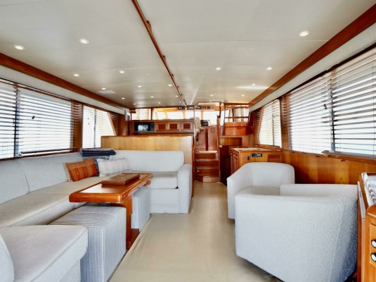 LA CALMA III 62ft Offshore Yachts Yacht For Sale