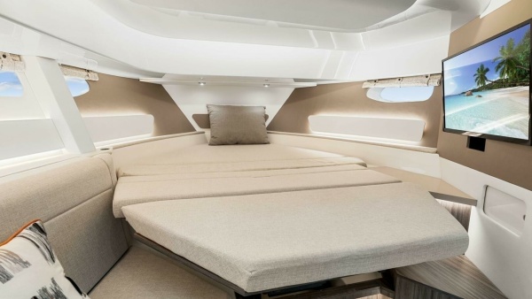 Golden Ticket 37ft Sea Ray Yacht For Sale