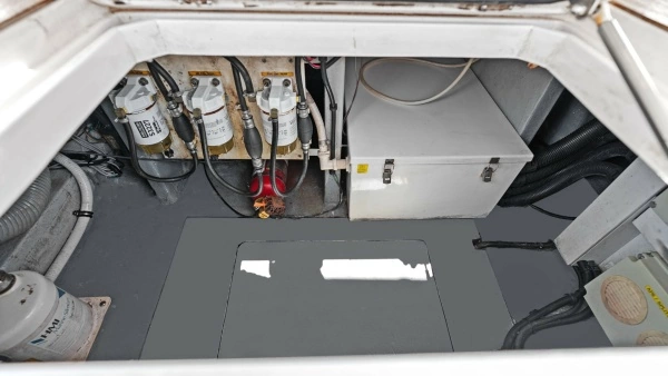 2005 Sunseeker 39