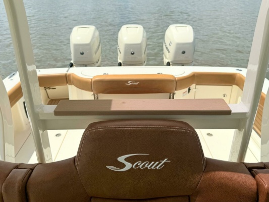 Wild Horses 38ft Scout Yacht For Sale