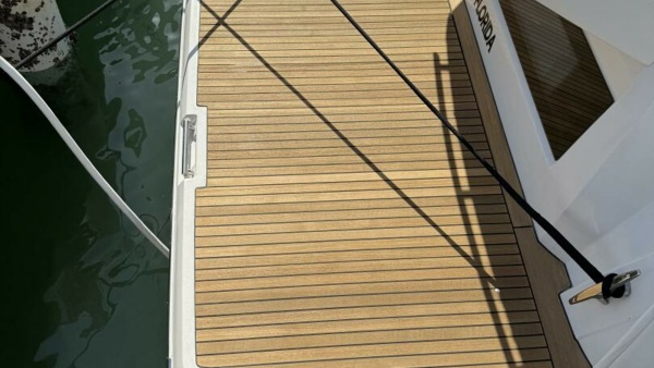 Knot Done Yet 46ft Prestige Yacht For Sale