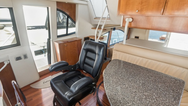 JOLIE VIE 54ft Meridian Yacht For Sale