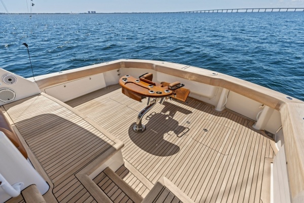 Liquid Apple 68ft Viking Yacht For Sale