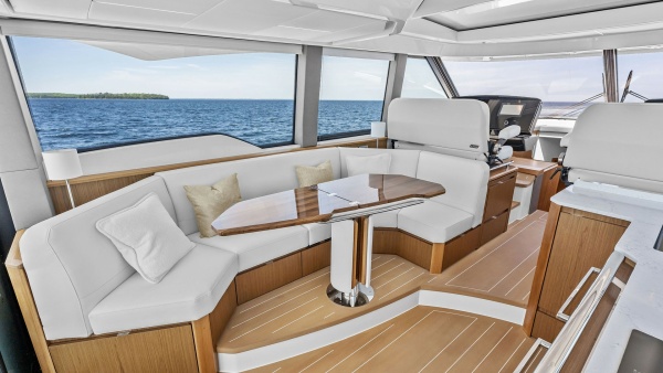 Galati Yacht Sales Trade 60ft Tiara Yachts Yacht For Sale