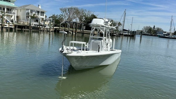 26ft Barker Boatworks Yacht For Sale