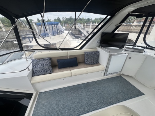 NO VACANCY 54ft Navigator Yacht For Sale