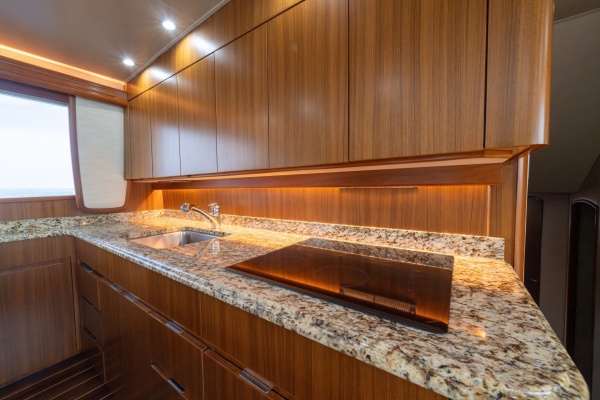Contango 60ft Viking Yacht For Sale