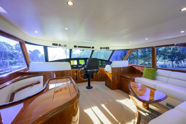 OSH IT 76ft Viking Yacht For Sale