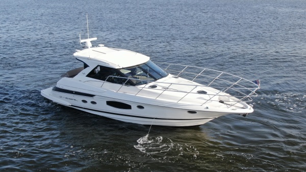 Exterior Starboard View