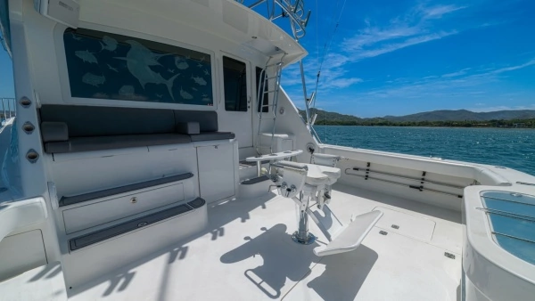 Viking 61 Convertible Yacht For Sale