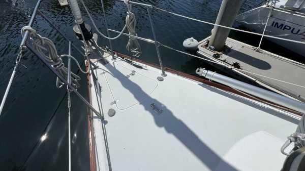 VELA DARE II 40ft Sabre Yacht For Sale
