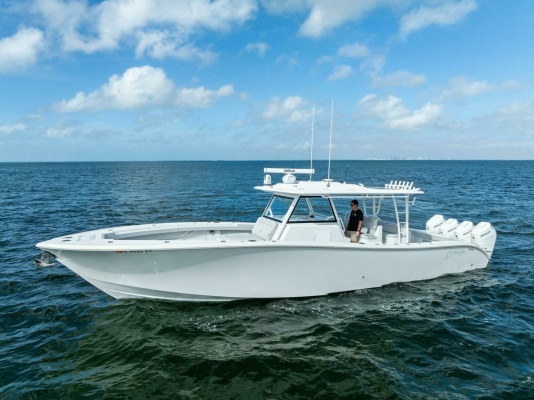 42ft Yellowfin Yacht For Sale