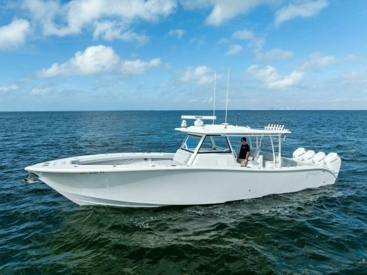 2024 Yellowfin 42