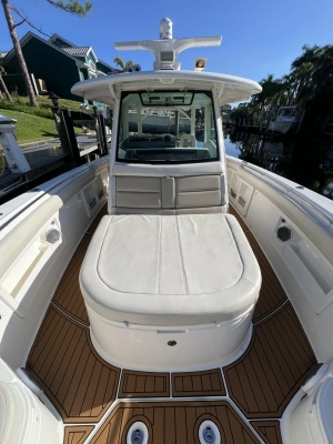 GLORY DAYS 38ft Boston Whaler Yacht For Sale