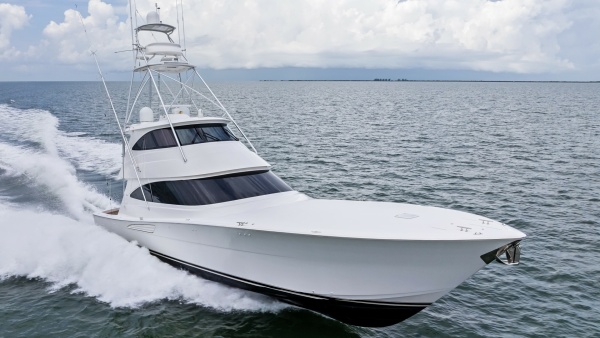Galati Yacht Sales Trade 72ft Viking Yacht For Sale