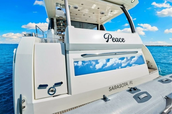 2019 Prestige 63