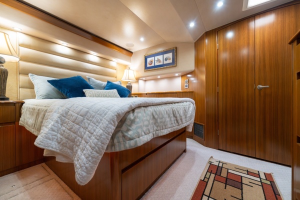 Contango 60ft Viking Yacht For Sale