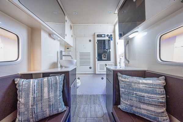 WOLVERINE 35ft Scout Yacht For Sale