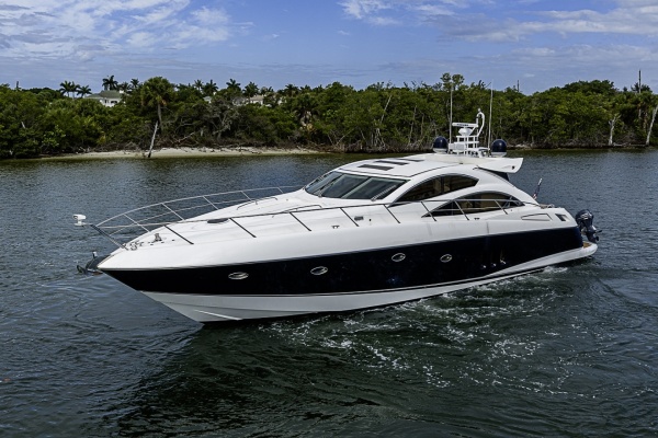 Sunseeker 62 EAGLE II - Exterior