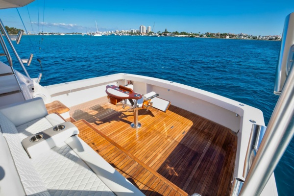 GIANNA MARIE 56ft Viking Yacht For Sale