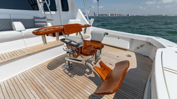 Blue Water 62ft Viking Yacht For Sale