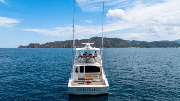 Contango 60ft Viking Yacht For Sale