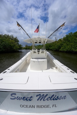 SWEET MELISSA 31ft Regulator Yacht For Sale