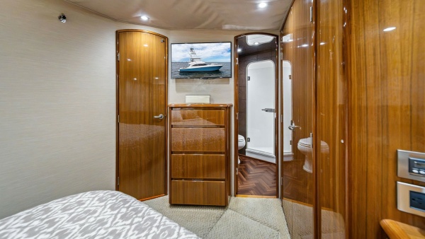 Hot Spot 55ft Viking Yacht For Sale