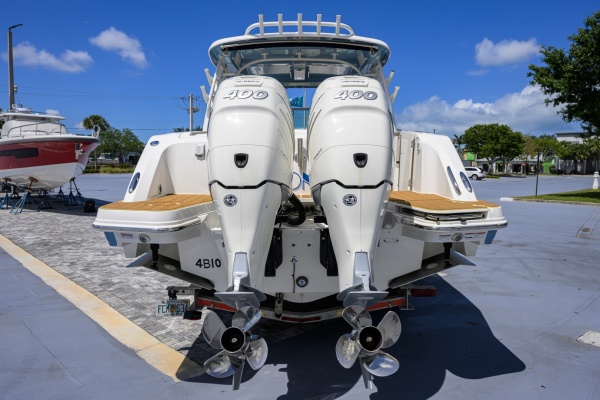 Boston Whaler 32 - Veronica
