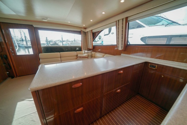 Bad Habits 45ft Viking Yacht For Sale