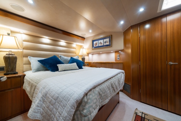 Contango 60ft Viking Yacht For Sale