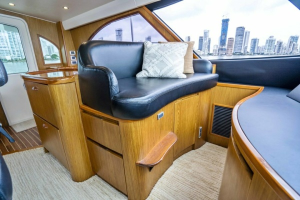 Last Call 70ft Viking Yacht For Sale