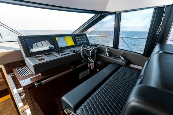 Truly Blessed 63ft Prestige Yacht For Sale