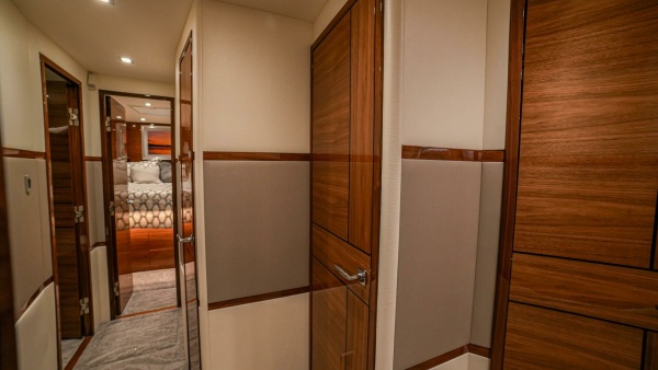 Free Spool 72ft Viking Yacht For Sale