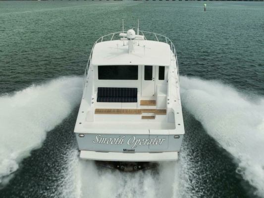 Smooth Operator 52ft Viking Yacht For Sale